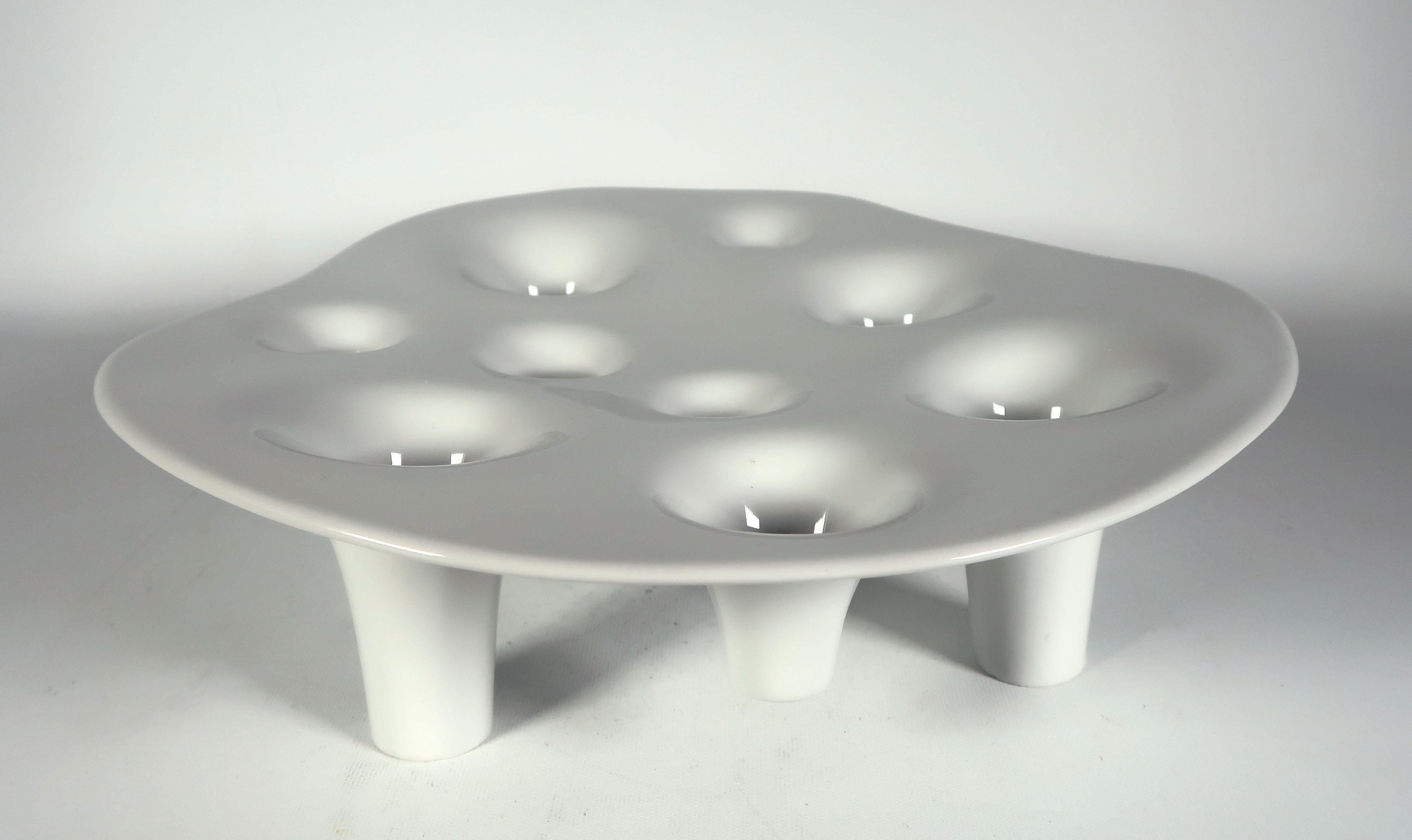 Willem Noyons - Porselein, Twee multifunctionele objecten kopen? Bied vanaf 50!