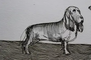 Aat Verhoog - Grote monochrome ETS "omtrent (gustav) Mahler" - kleine oplage (40) kopen? Bied vanaf 45!