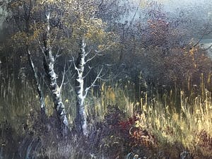 Niet of onleesbaar gesigneerd - Vreemde vogel. kopen? Bied vanaf 1!