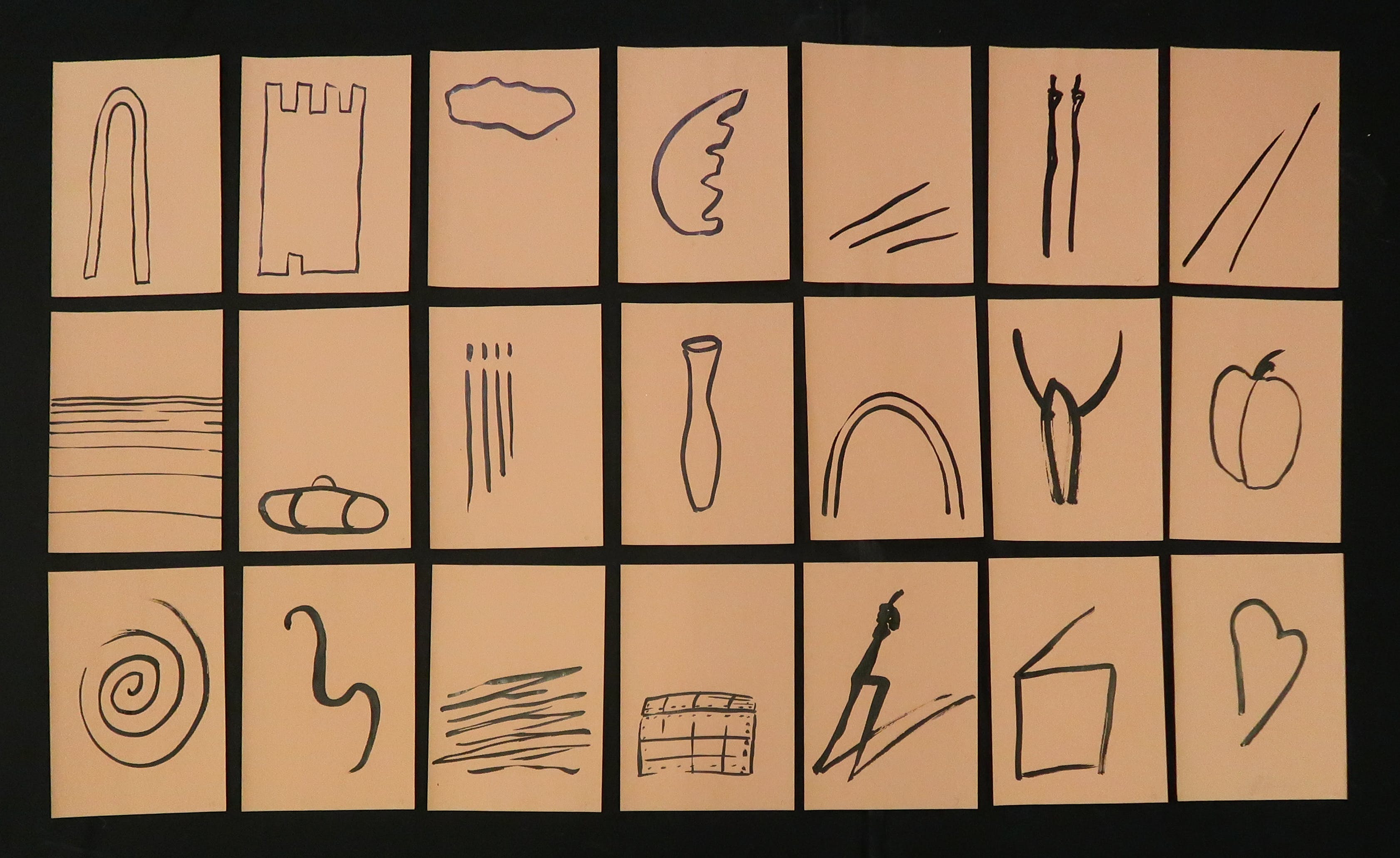 Ad Arma - Inkt op papier, Z.T. Veelluik kopen? Bied vanaf 1!