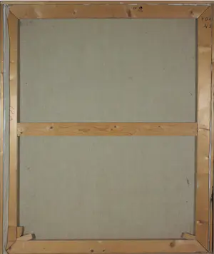 Mado Schoolmeesters - Olieverf op doek, Vrouwen figuur - Ingelijst (groot) kopen? Bied vanaf 250!