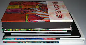 Friedensreich Hundertwasser - 6 boekwerken o.a. 3x hardcover kopen? Bied vanaf 20!