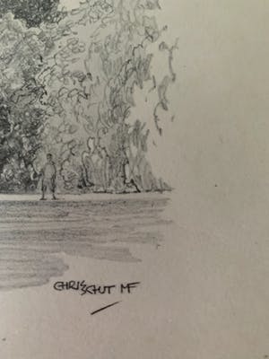 Chris J. Th. Schut - Kasteel Sandenburg kopen? Bied vanaf 1!