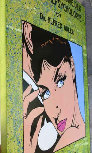 Jan Bollaert - solo chick - ADLER verkocht voor € 165!