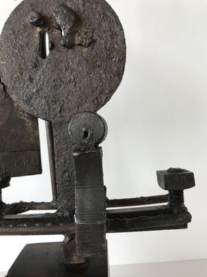 Rien Goene - "New Babylon" kopen? Bied vanaf 950!