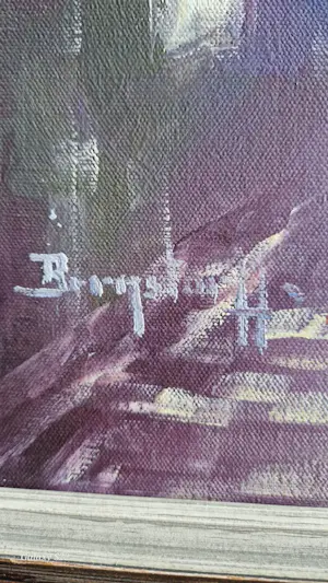 Niet of onleesbaar gesigneerd - Scandinavian school kopen? Bied vanaf 1!