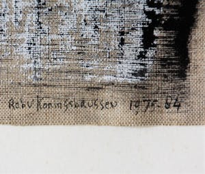 Rob van Koningsbruggen - Geschoven schilderij kopen? Bied vanaf 195!