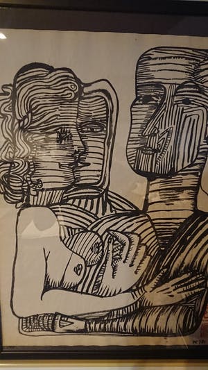 Ernst Vijlbrief - cobra koppel kopen? Bied vanaf 75!