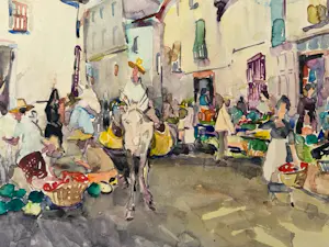 Visser Sjoerd - Markt Ibiza kopen? Bied vanaf 50!