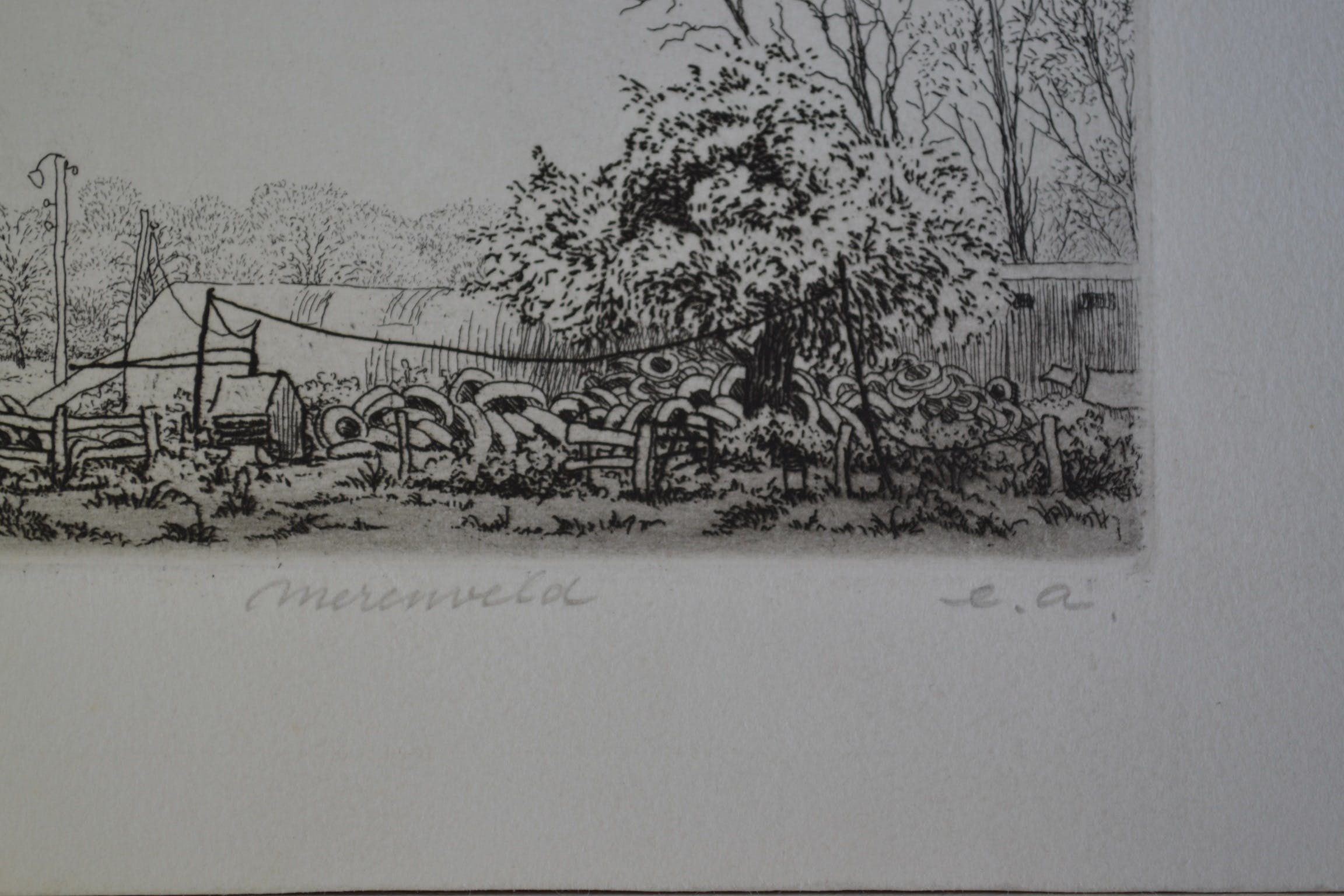 Gerard van Rooy - Mereveld kopen? Bied vanaf 30!