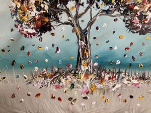 Gena - Tree of Life kopen? Bied vanaf 150!