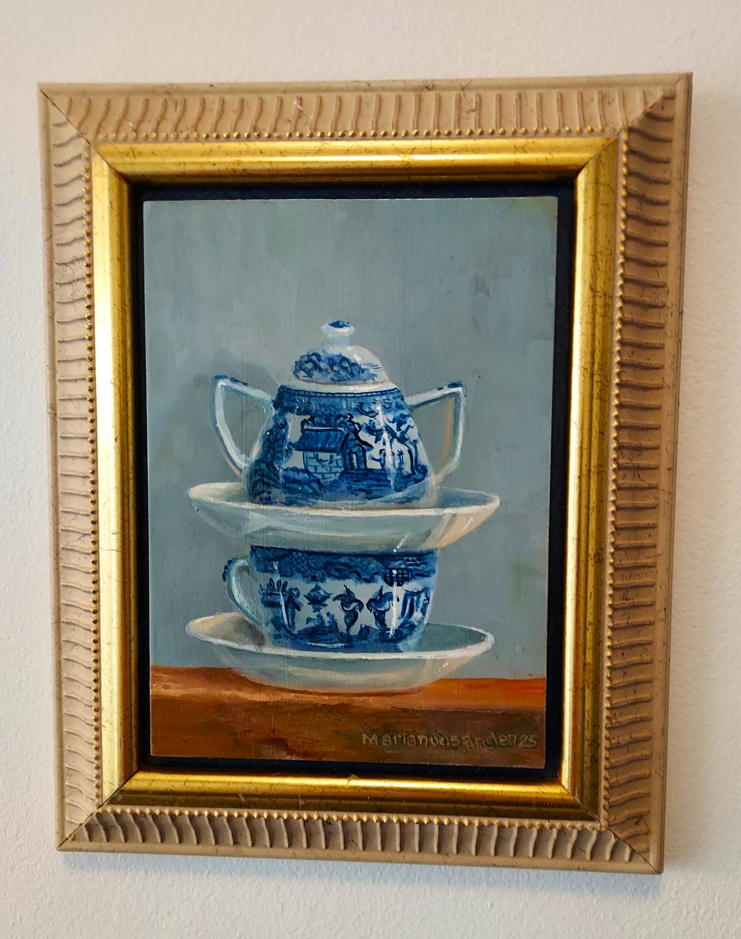 Marian van der Sanden - Chinees aardewerk kopen? Bied vanaf 139!