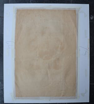 Niet of onleesbaar gesigneerd - Antoon van Dyk (naar), Charles Courtry (1846-1897), Portret Constantin Huijgens kopen? Bied vanaf 1!