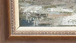 Louis Ector - A5905 - De lente komt kopen? Bied vanaf 75!