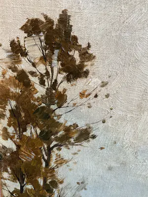 Joseph Gerardus van Jole - Na een regenbui. kopen? Bied vanaf 450!