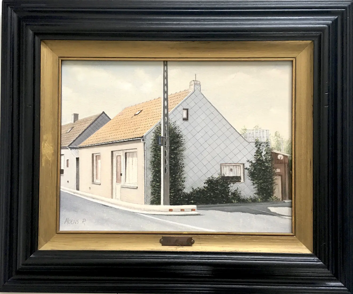 Robert Moens (1908-1977)