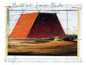 Christo - 3 ( DRIE ! ) handgesigneerde Taschenkaarten van Christo kopen? Bied vanaf 50!