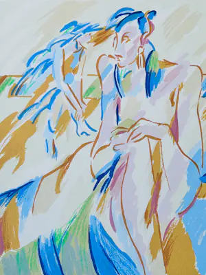 Gonnie van de Ven-de Bruijn - Zonder titel kopen? Bied vanaf 25!