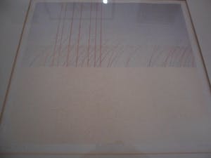 Sian Ang - Litho, Zonder titel. Oplage: 3/6 e.d. kopen? Bied vanaf 15!