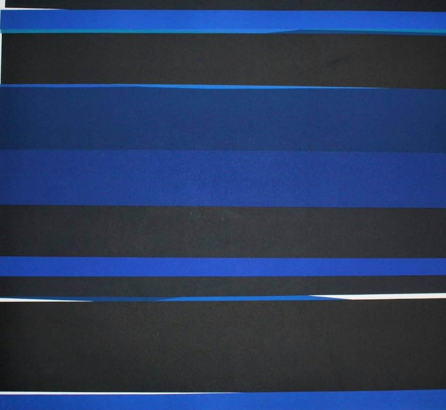 Philippe Morisson - "Distances" - Farbserigraphie - signiert - Auflage von 175 kopen? Bied vanaf 120!