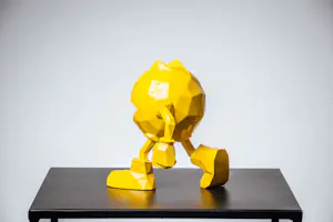 Richard Orlinski - Pacmen kopen? Bied vanaf 100!