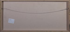 Piotr Konkel - Zeefdruk op board, 3-luik embrace (met ophangsysteem) kopen? Bied vanaf 80!