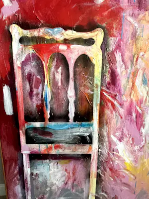 Rolluf van Laar - Untitled (Han Shan) kopen? Bied vanaf 1000!