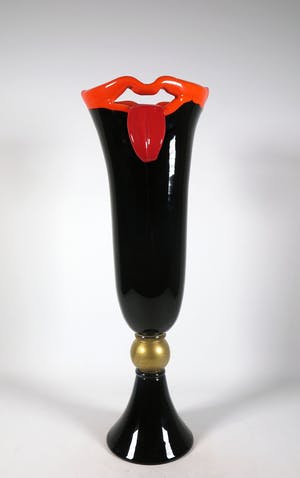 Michel van Overbeeke - Glas, Two lips kopen? Bied vanaf 1!