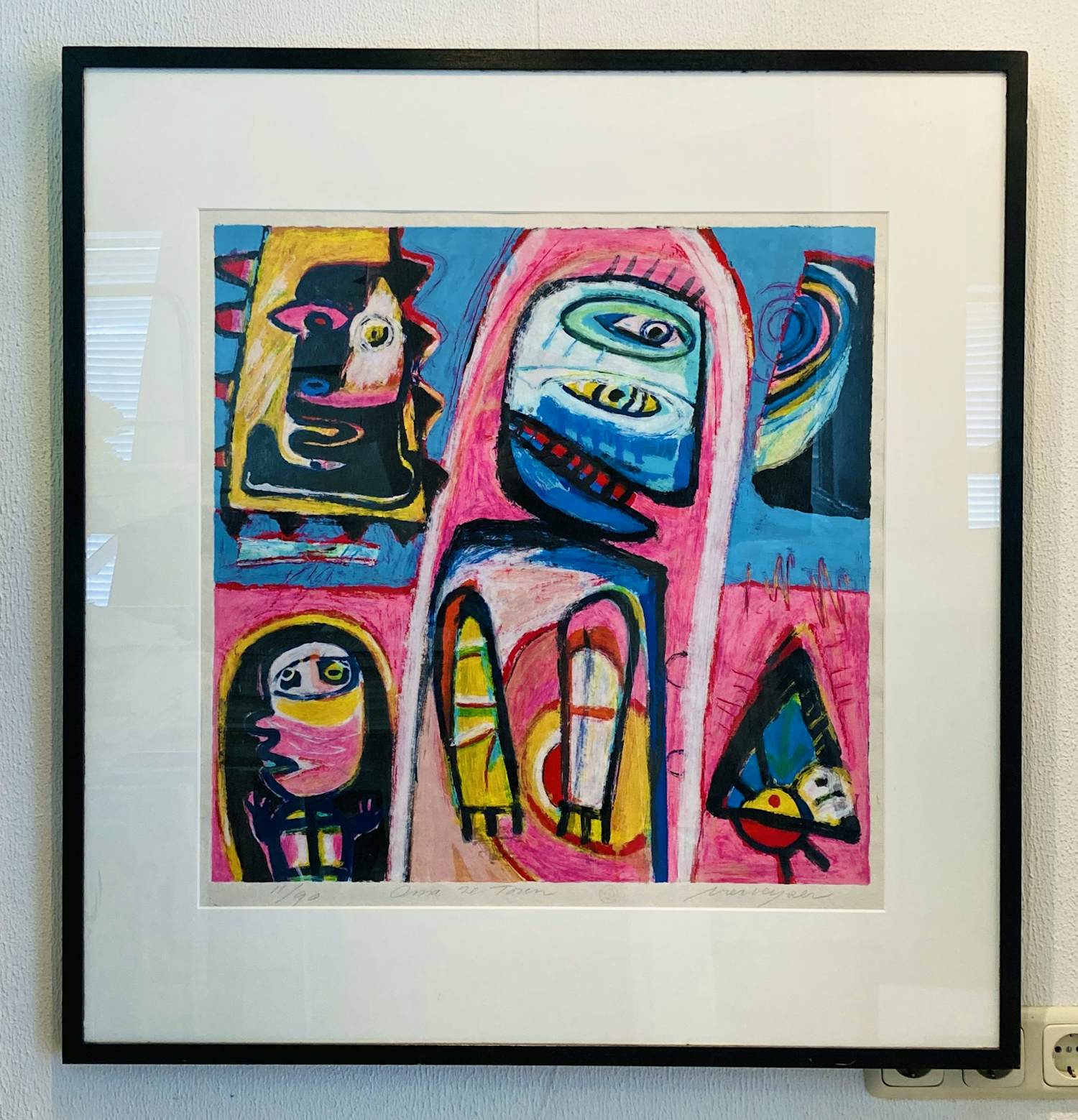 Henk Vierveijzer - Oma ze toren (opslag) kopen? Bied vanaf 75!