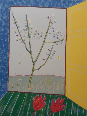 Harrie Gerritz - De lente kopen? Bied vanaf 40!