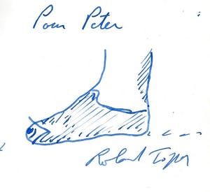 Roland Topor - Roland Topor "Collections chausseures" kopen? Bied vanaf 50!