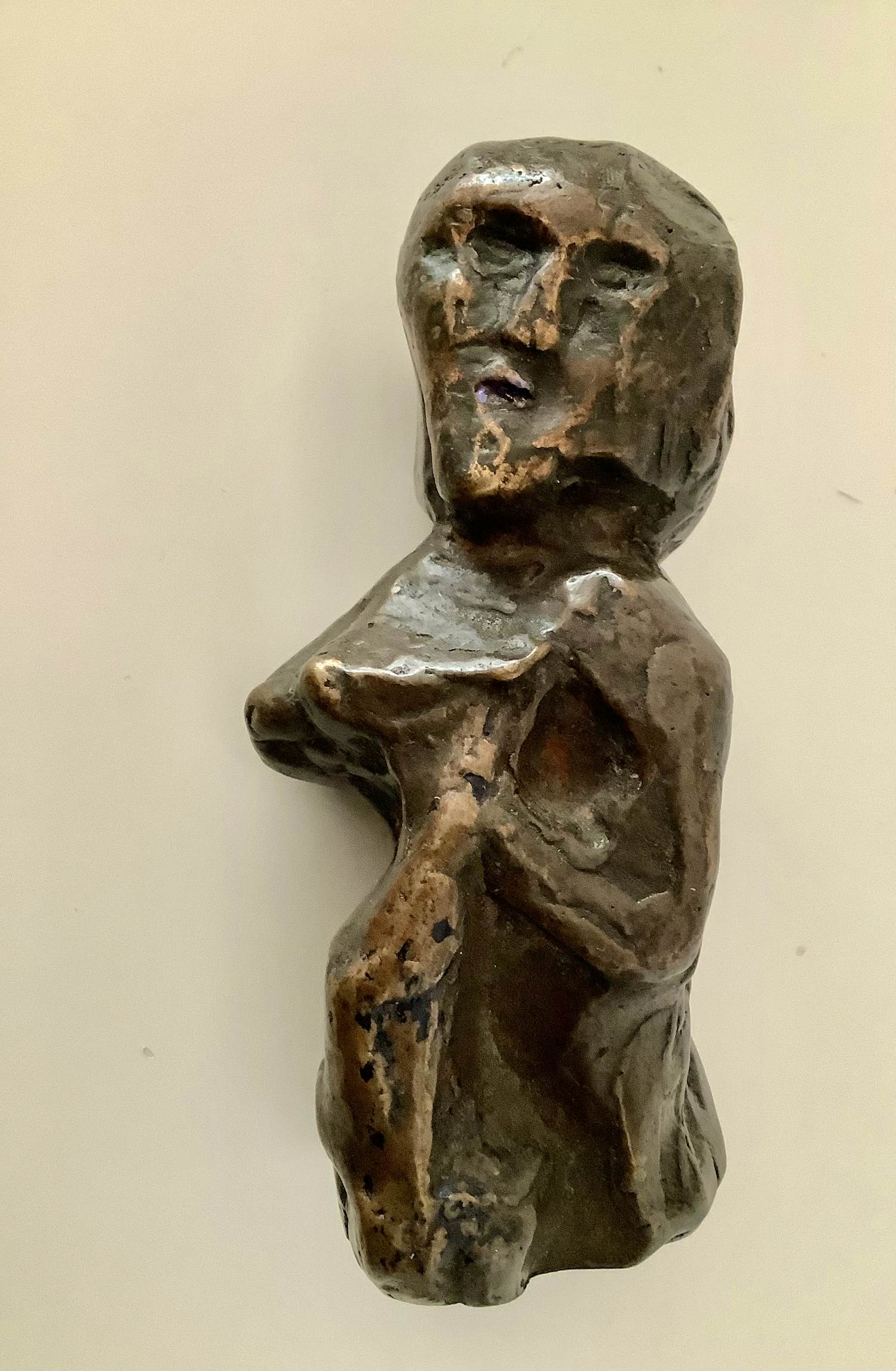 Sjef Kreutzer - Portret buste kopen? Bied vanaf 145!