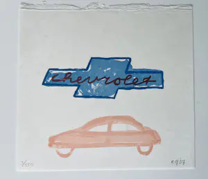 Klaas Gubbels - De Chevrolet kaufen? Bieten Sie von 195!