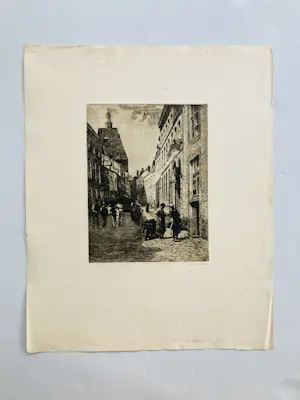 Willem van der Vliet - Maastricht kopen? Bied vanaf 50!