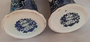 Royal Boch - Kaststel made for Royal Sphinx (drie vazen) kopen? Bied vanaf 30!