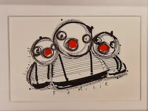 Bart Hamelink - Gekke familie kopen? Bied vanaf 1!