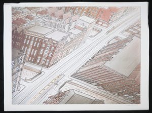 Jeroen Henneman - Uit de serie 'Twelve European Artists': Amsterdam kopen? Bied vanaf 1!