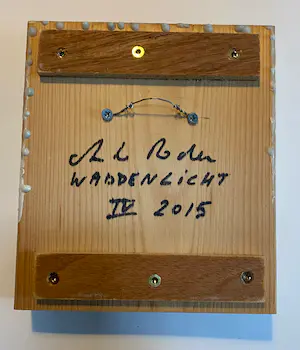 Anke Roder - Waddenlicht IV kopen? Bied vanaf 650!