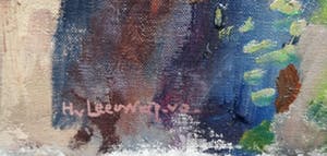 Henk van Leeuwen - Gezicht op Ronda (Spanje) kopen? Bied vanaf 150!