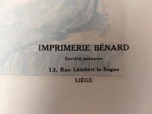 Armand Rassenforse - l'Ouvrière (de Arbeidster) kopen? Bied vanaf 1!