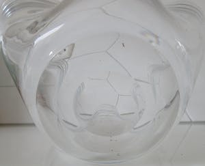 Max Verboeket - voor Kristalunie Maastricht - Grote servetvaas kopen? Bied vanaf 55!