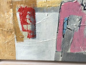 Anneke Peereboom - Zonder titel kopen? Bied vanaf 375!