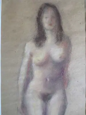 Harry Maas - Staand Naakt kopen? Bied vanaf 50!