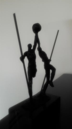 Brons (Onbekend) - Balspel kopen? Bied vanaf 24!