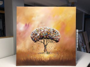 Gena - Tree of Life kopen? Bied vanaf 250!