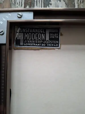 Jan Toorop - gebed kopen? Bied vanaf 60!