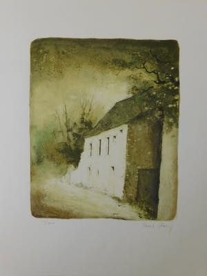 Bernard Charoy - Lorraine Farmhouse kopen? Bied vanaf 25!