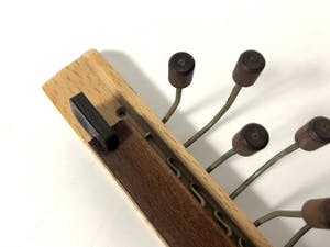 Ico Parisi - Fratelli Reguitti - Luxe Stropdashanger / Mid Century design Italy (ZELDZAAM) kopen? Bied vanaf 40!