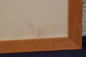 Jan van Geem - Beweging, 1970 - Linosnede op papier - BKR Haarlem kopen? Bied vanaf 20!