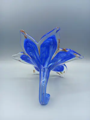 Cenedese - Prachtige bloem Murano glas kopen? Bied vanaf 50!
